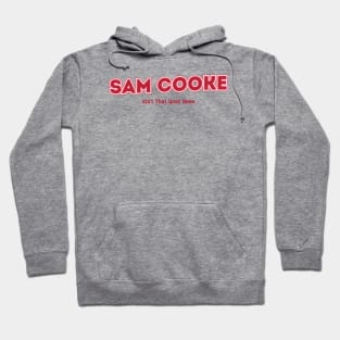 Sam Cooke Hoodie